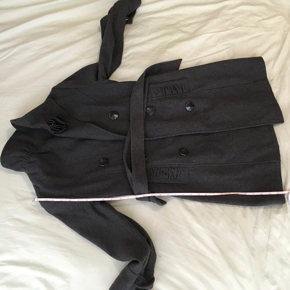 Wool coat - Picture 7 of 11